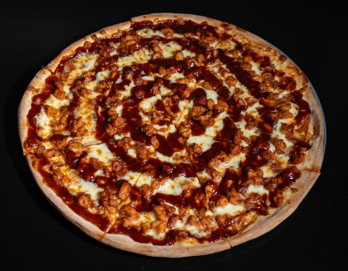 BBQ Chicken Medium