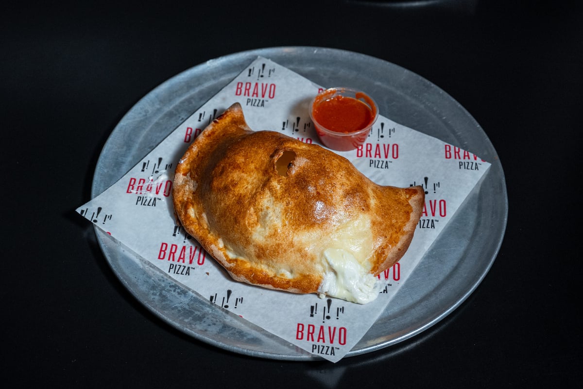 Cheese Calzone