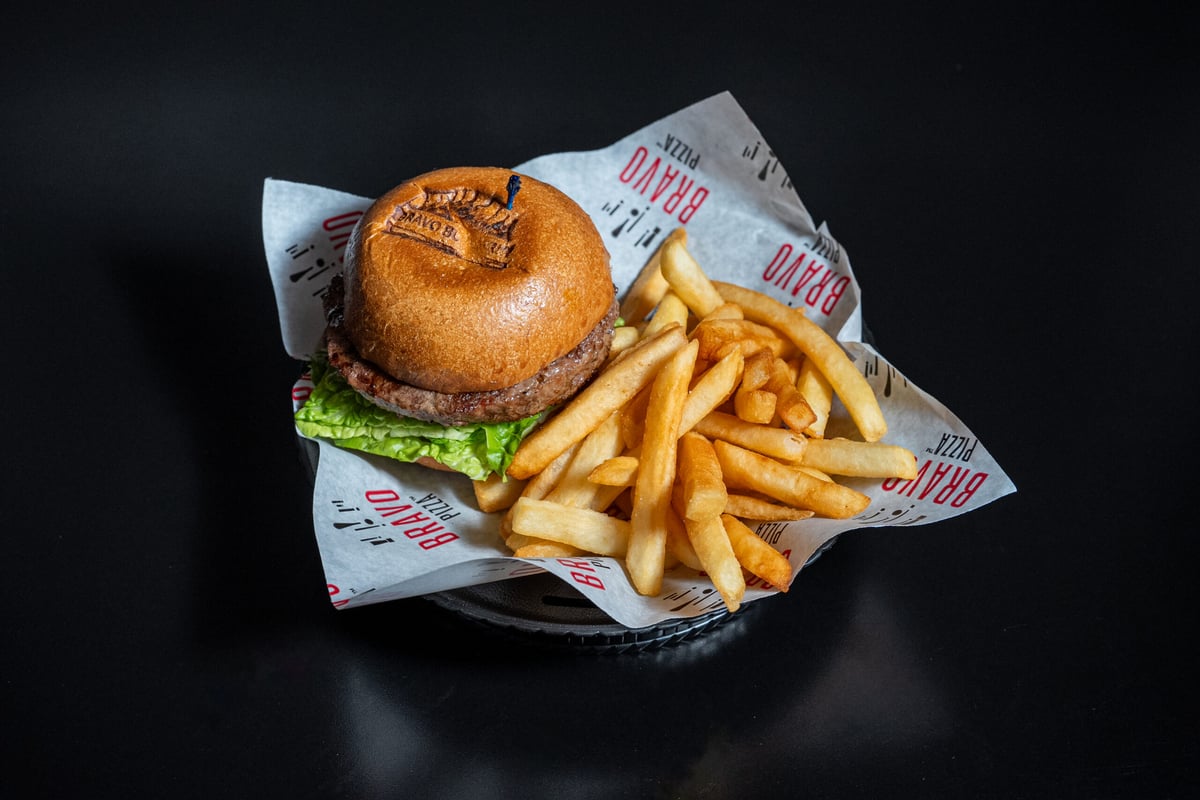Classic Hamburger