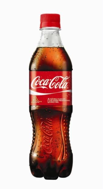 Coca-Cola Products (20 oz bottle)