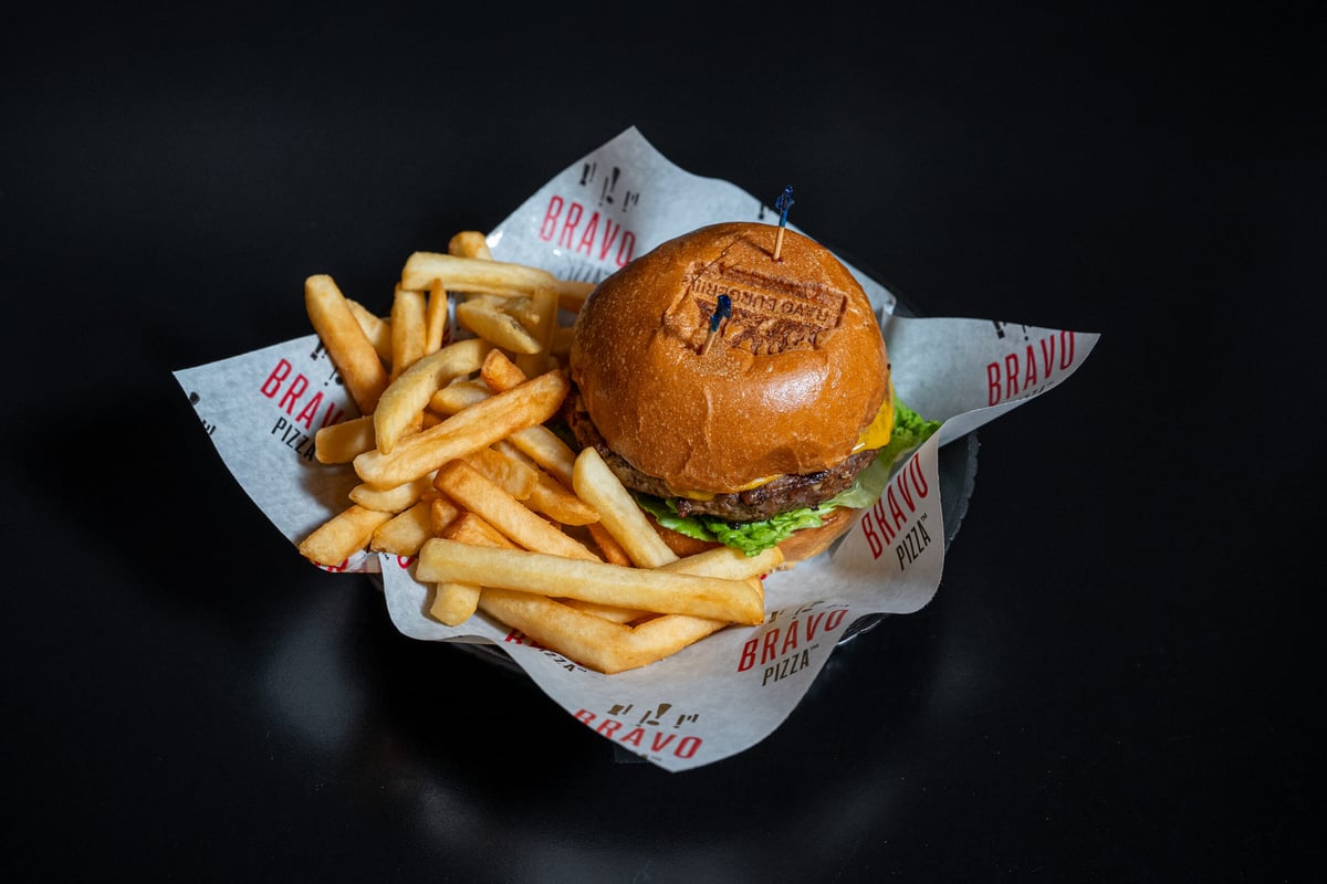 House Burger