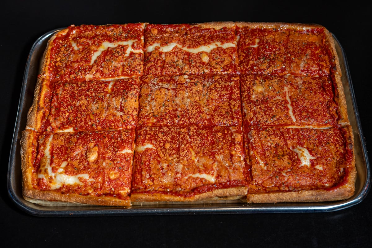 Marinara Sicilian