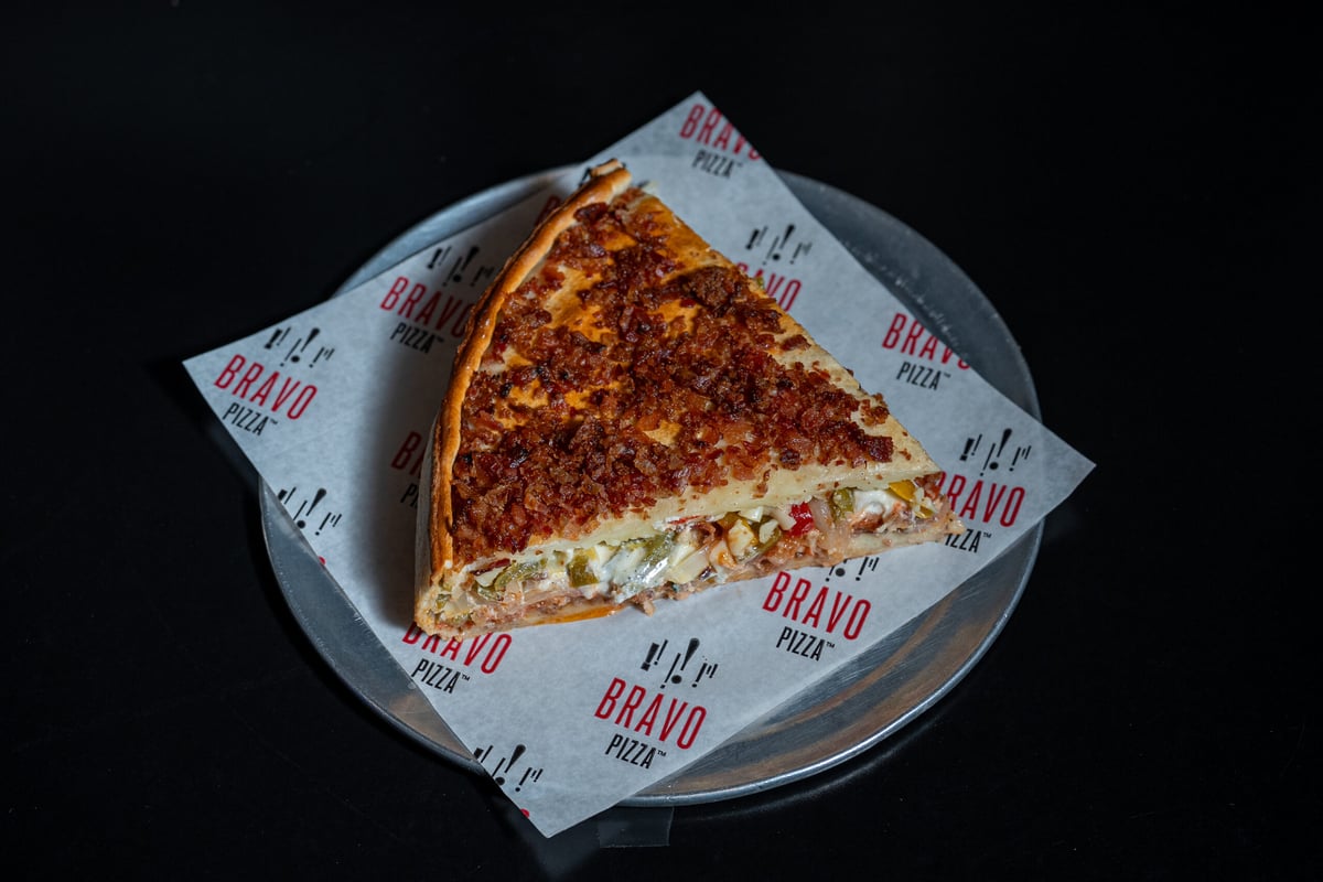 Meat Pie Slice
