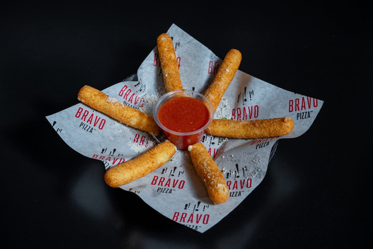 Mozzarella Sticks