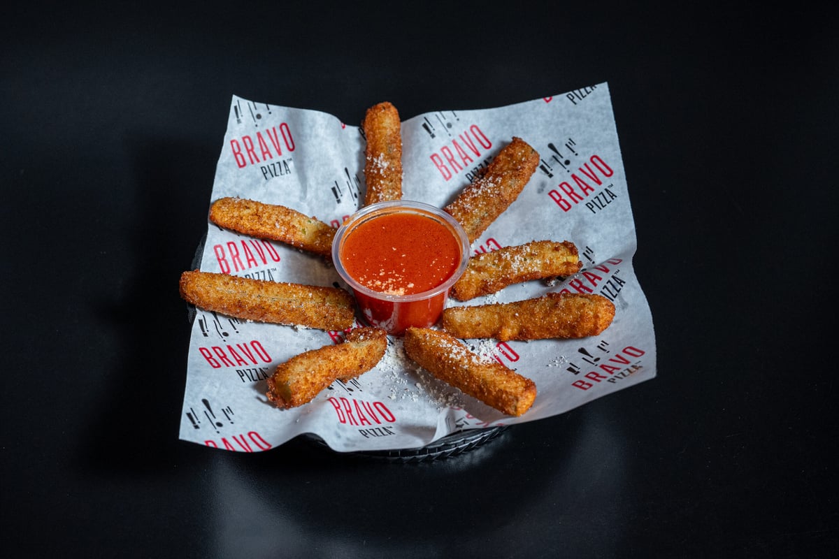 Zucchini Sticks