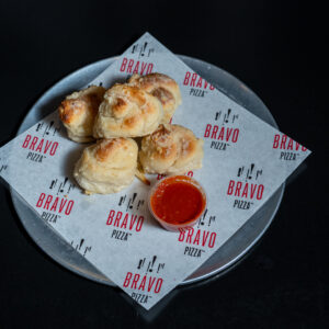 Garlic Knots Parmigiana (5)