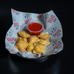 Fried Ravioli