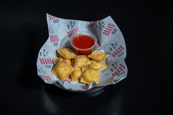 Fried Ravioli