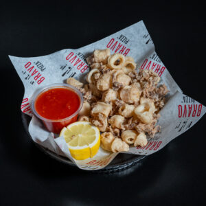 Fried Calamari