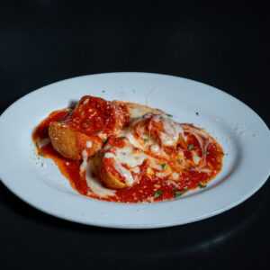 Rice Ball Parmigiana (2)