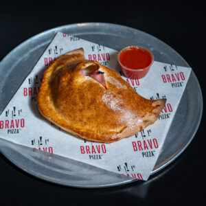 Cheese Calzone + One Topping
