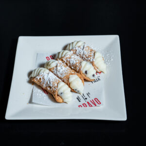 Mini Canolli (4)