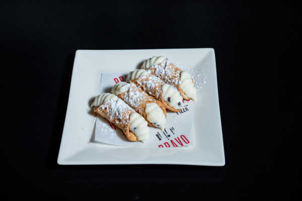 Mini Canolli (4)