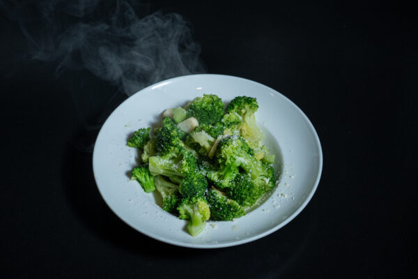 Sautéed Broccoli W/ Garlic and Oil