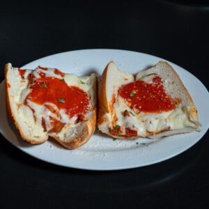 Chicken Parmigiana