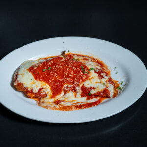 Chicken Parmigiana