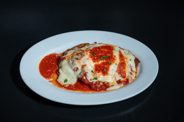 Eggplant Parmigiana