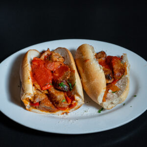 Sausage & Peppers