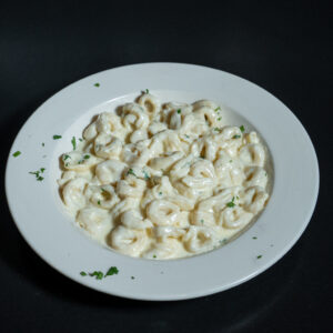 Tortellini Alfredo