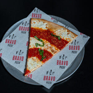 Fresh Mozzarella Slice