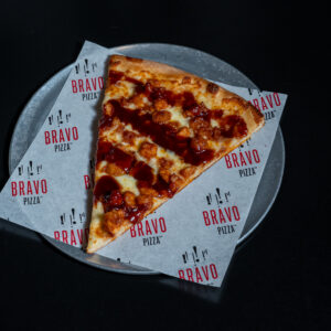 BBQ Chicken Slice
