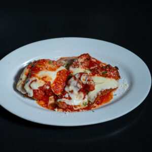 Shrimp Parmigiana