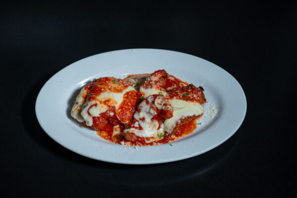 Shrimp Parmigiana