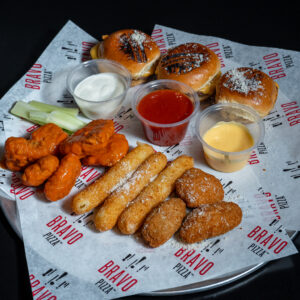 Appetizer Sampler