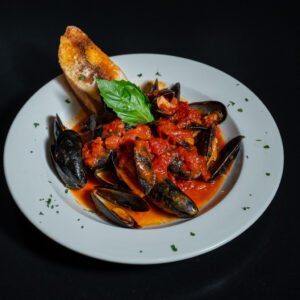 Zuppa Di Mussels